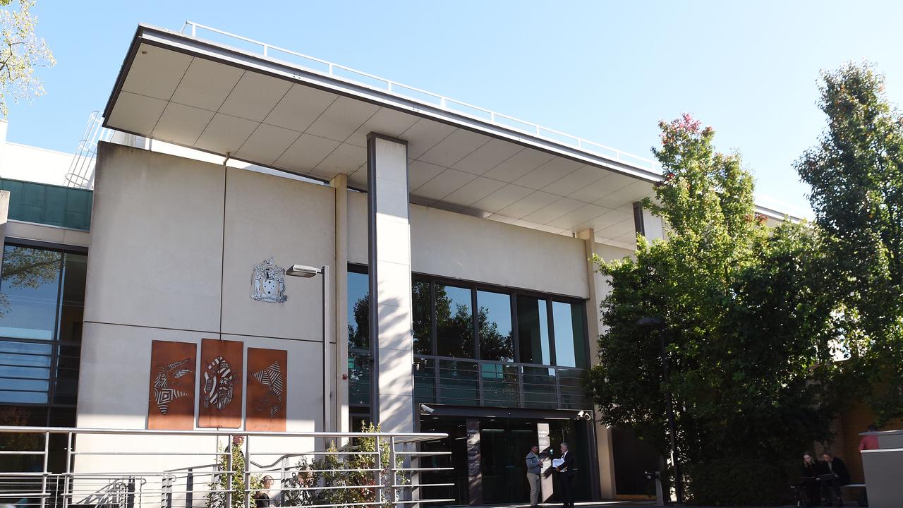 The case is being heard in the Latrobe Valley. Picture: NewsWire / Josie Hayden