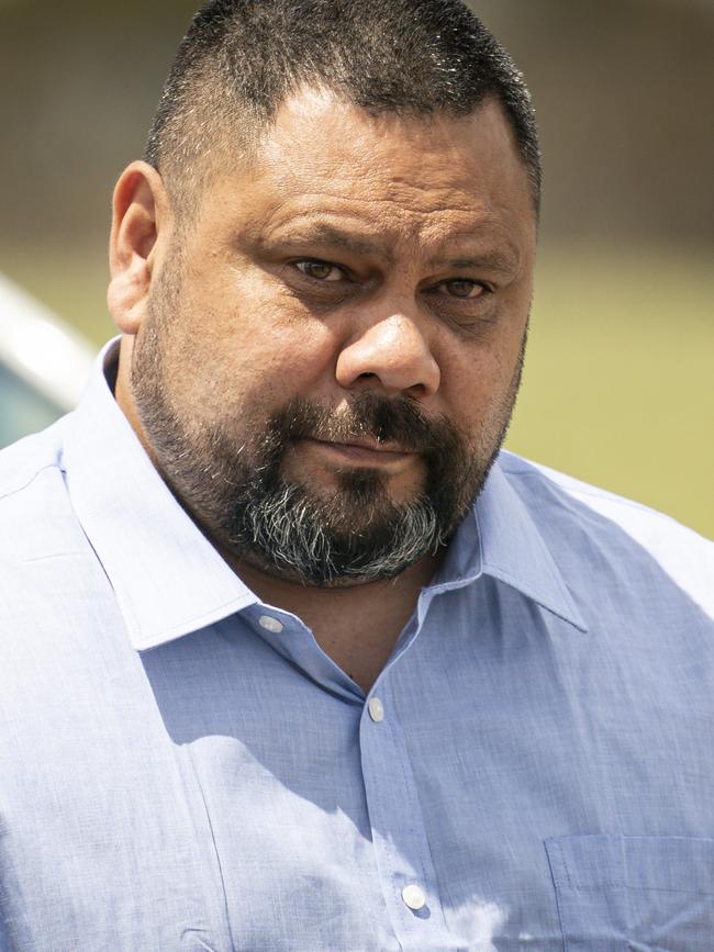 Paul Beveridge Maroroa was acquitted of murder but found guilty of manslaughter. Picture: Mike Burton