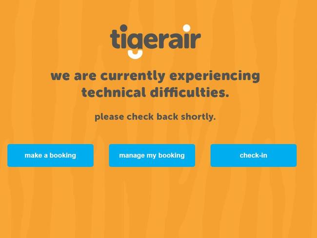 tigerair baggage costs