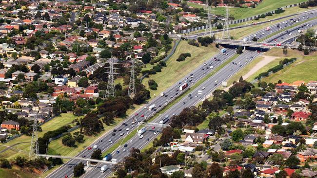 Monash is the biggest cluster in Melbourne, with about 85,000 jobs.