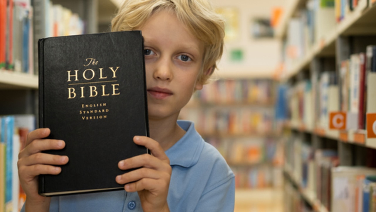 Bible Ban: Utah District Bans The Bible For Elementary And Middle ...