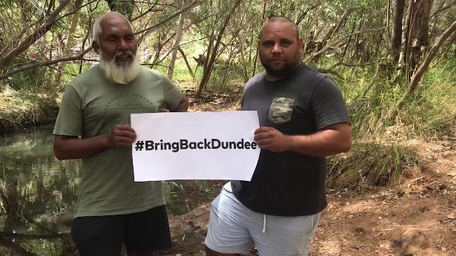 #BringBackDundee campaign