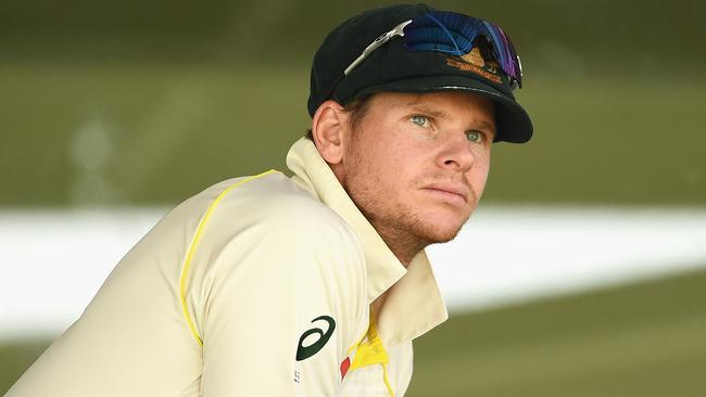 Australian captain Steve Smith is plotting victory in England in 2019.