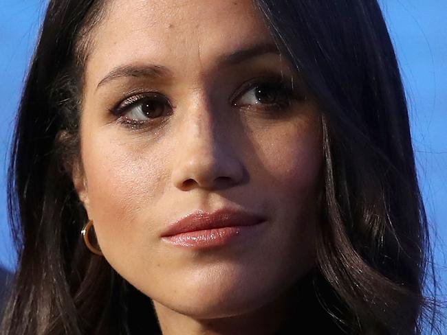 Meghan Markle reportedly still wants her father to attend the wedding. Picture: Chris Jackson — WPA Pool/Getty Images.