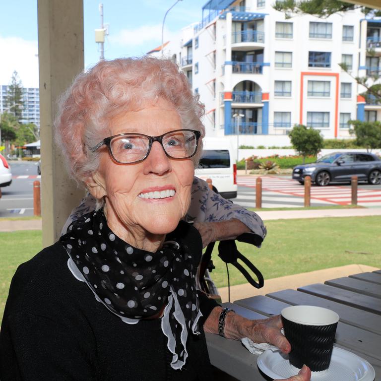 Tweed resident Rita Metre. Photo: Scott Powick Newscorp