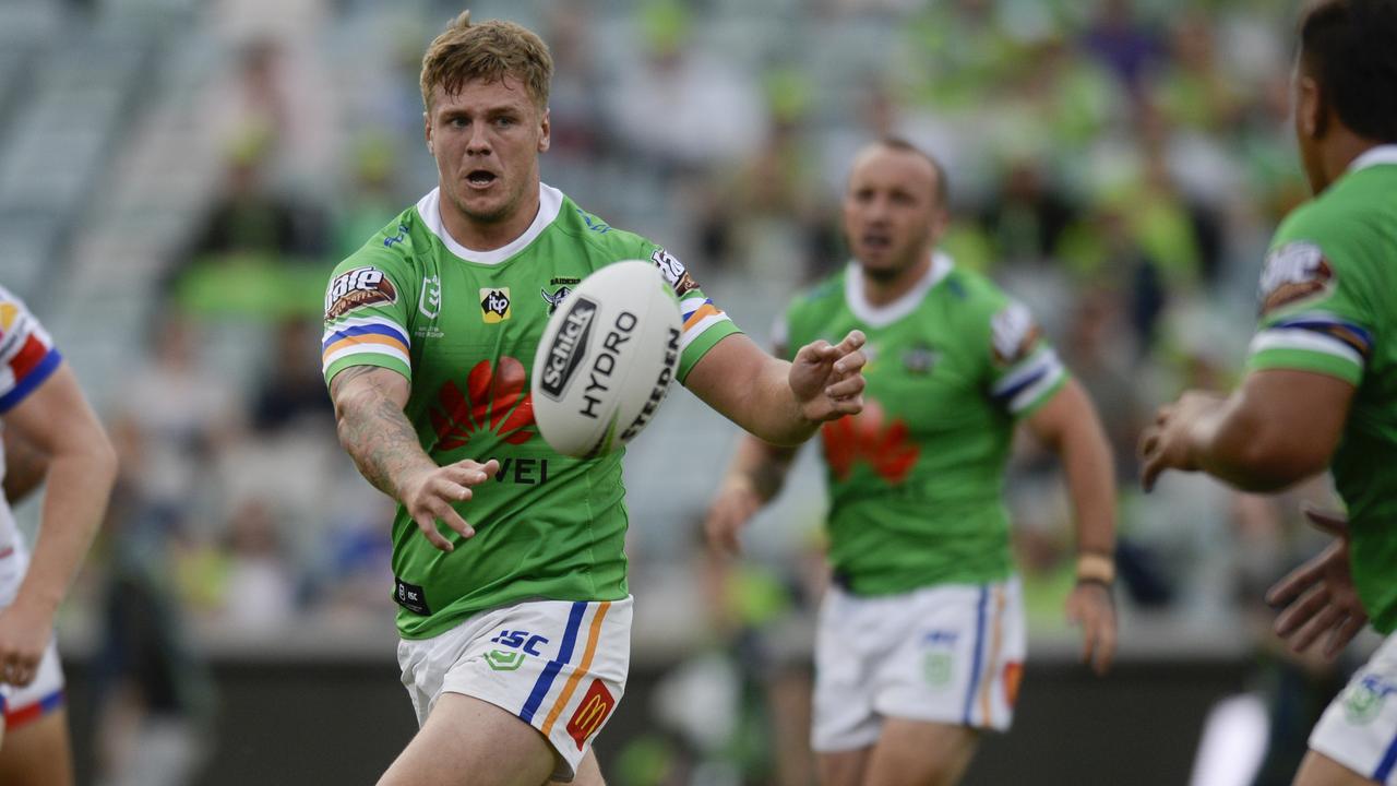 John Bateman contract: Raiders keen to extend star backrower | Daily ...