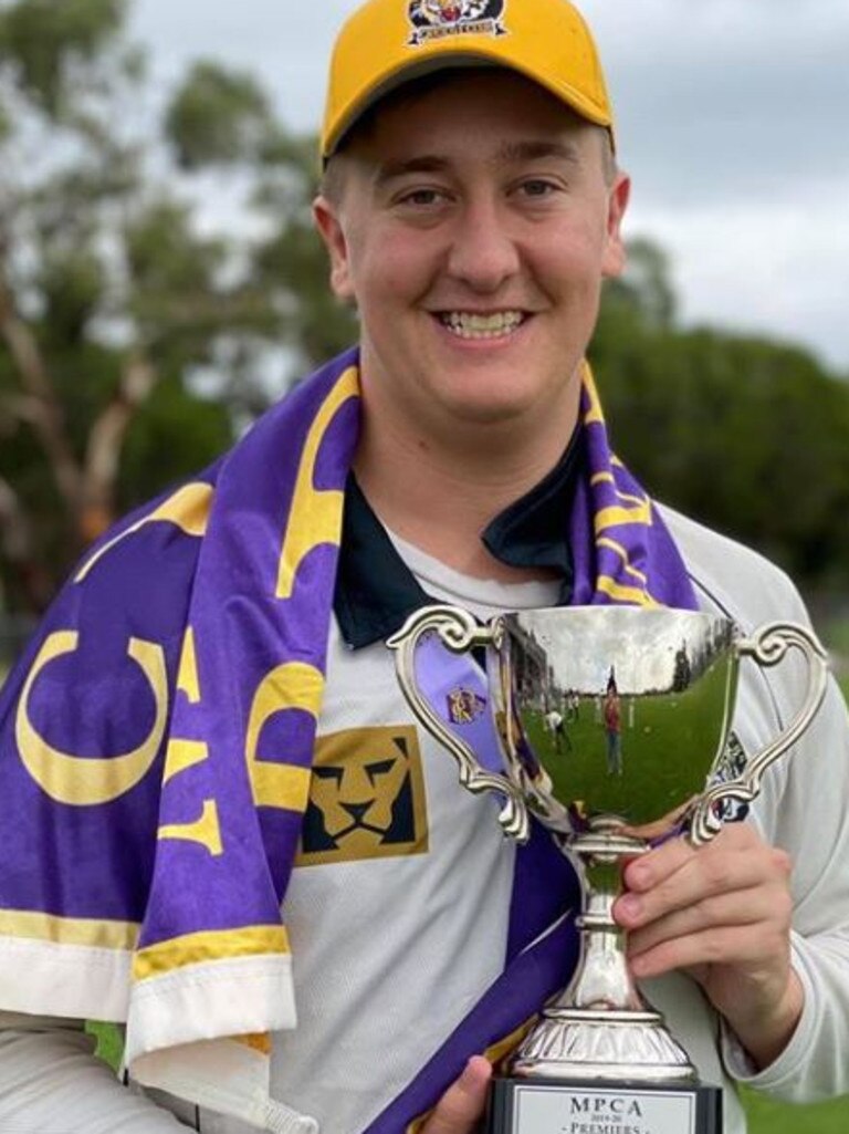 MPCA: Seaford Tigers appoint Jake Harrington as coach for season 2020 ...