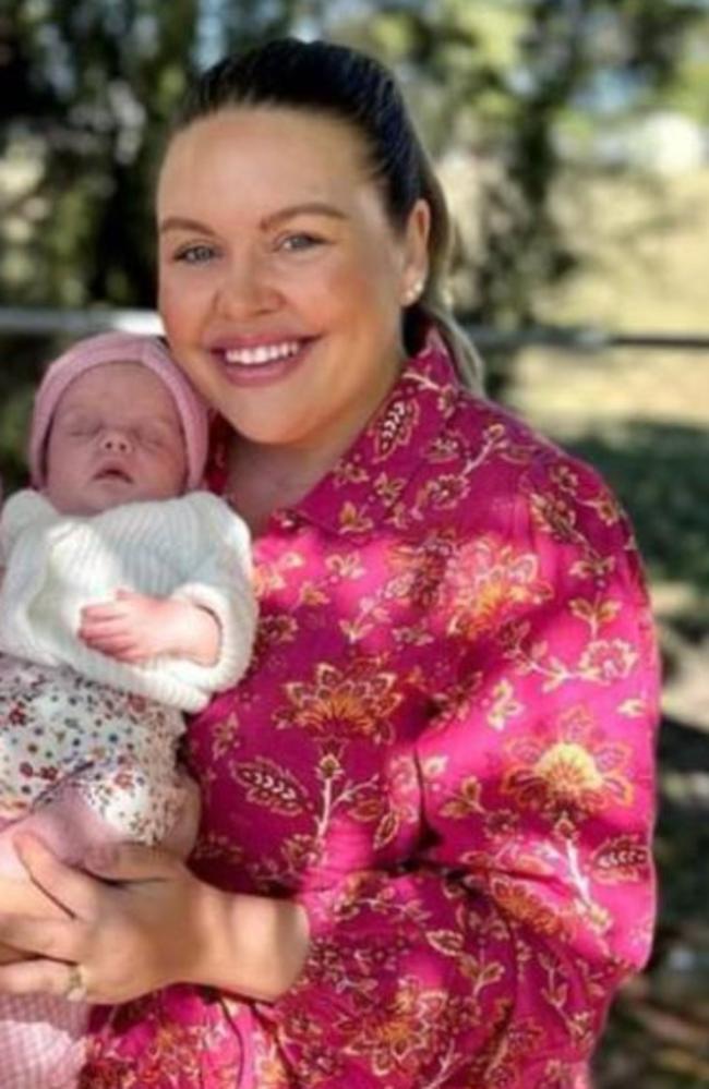 The Rockhampton community has banded together to honour the lives of Tayla Black and her baby Murphy.