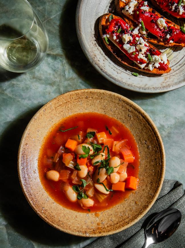 Beans are an underrated ingredient. Photos: Nikki To