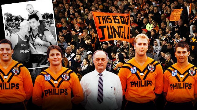 Matty Johns shares his memories of the iconic Leichhardt Oval.