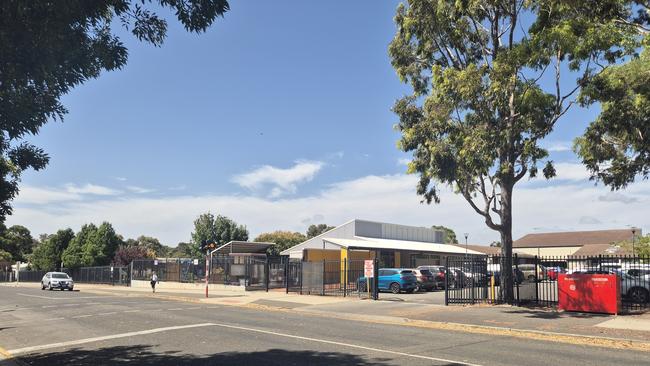 Reynella East College. Picture: Dasha Havrilenko