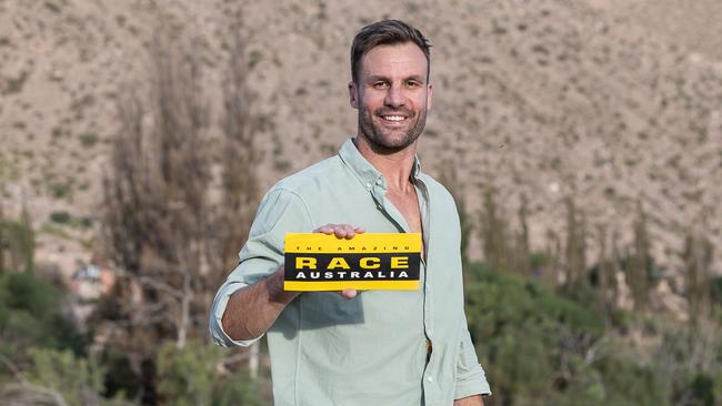 Host of the Amazing Race Australia Celebrity Edition Beau Ryan will joining the new breakfast team.