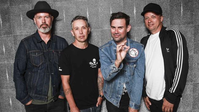 Grinspoon celebrate 20th anniversary with sold-out tour | Daily Telegraph