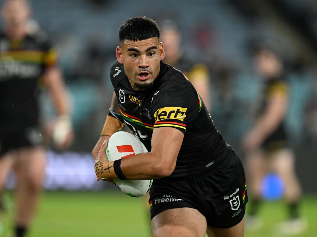 Taylan May free to return to NRL after police drop domestic violence ...