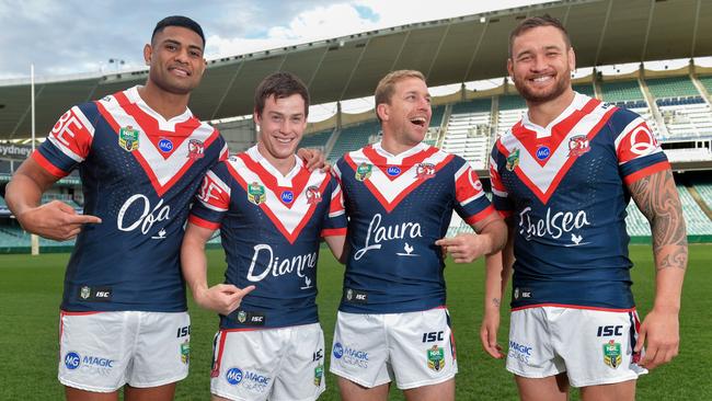 Poll, 2017 Roosters Jerseys