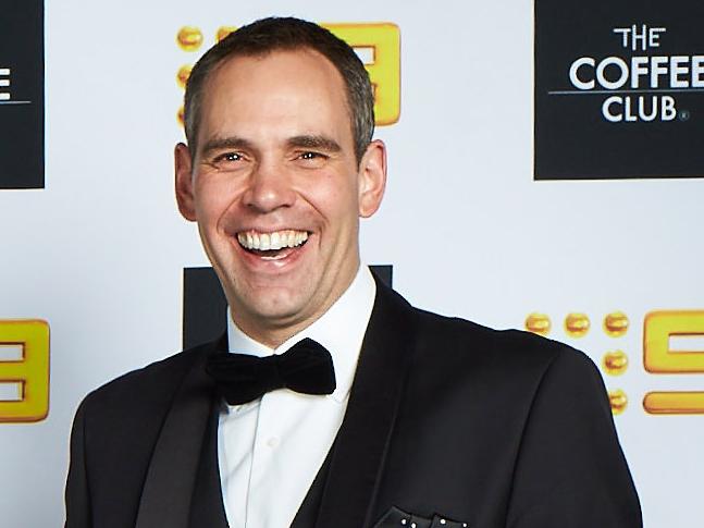 Channel Nine Logies Coffee Club After Party 2017 ...  Brenton Ragless. Picture: Gina Milicia/Channel Nine