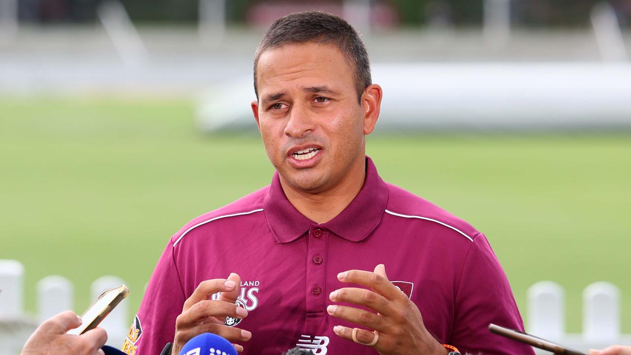 Khawaja makes Queensland call after feud with cricket boss