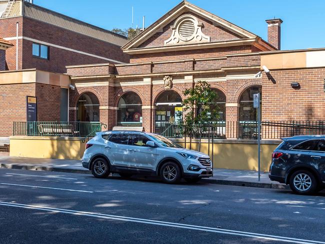 MOSMAN DAILY / AAPManly Court  2 Belgrave St, Manly on Tuesday, 1 October 2019. (AAP IMAGE / MONIQUE HARMER)