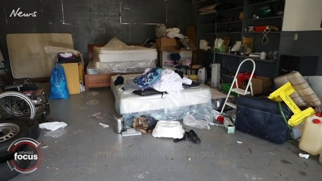 Illegal occupants refuse to leave $2m home