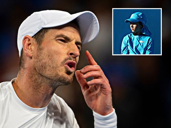 Murray rages over 4am ballkid ‘farce’