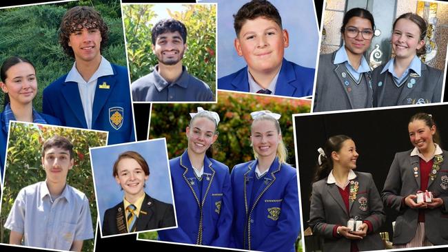 Schools across Victoria have began announcing their leadership teams for 2025. See which students have been selected as school captain, vice captain and more.