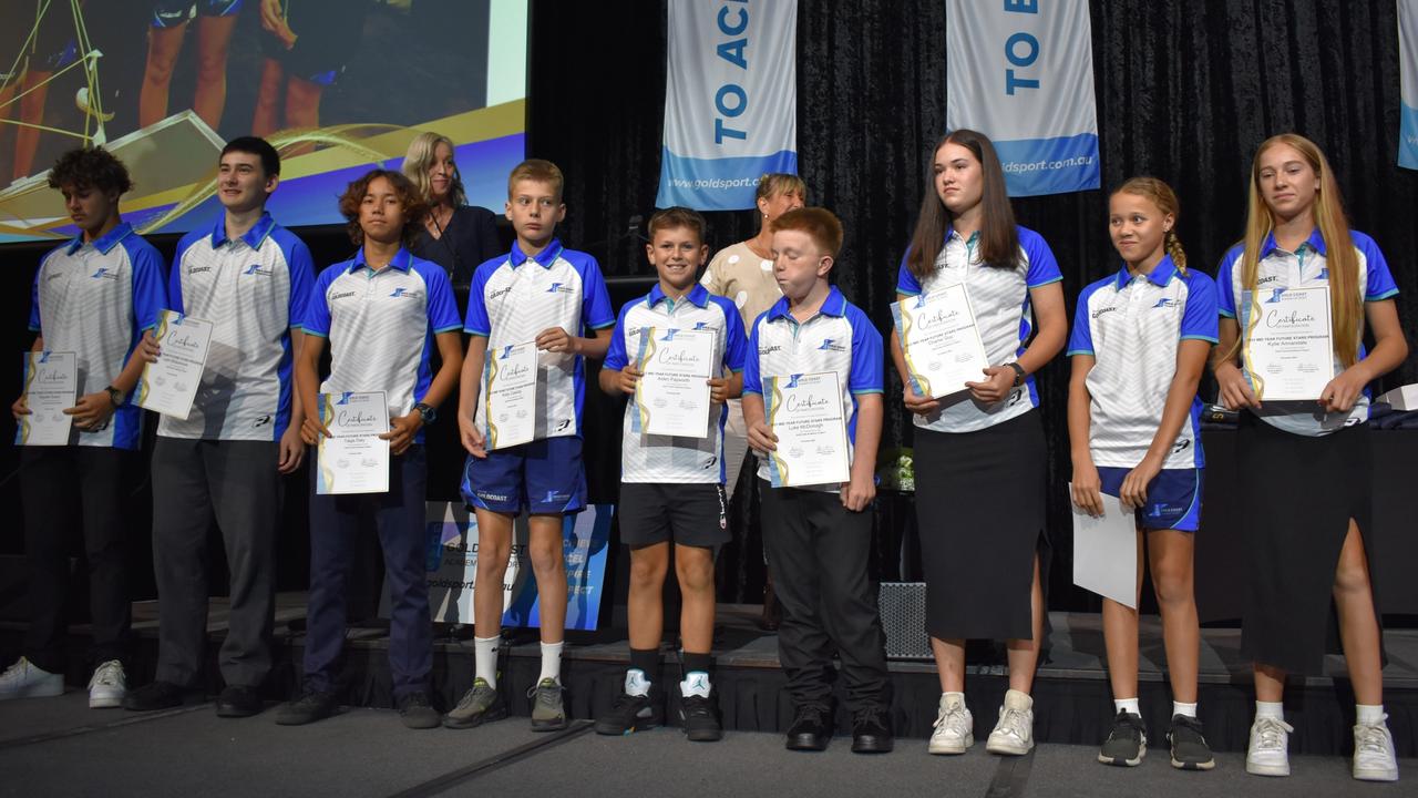 Gold Coast Academy of Sports Awards 2023: Recognising Excellence and ...