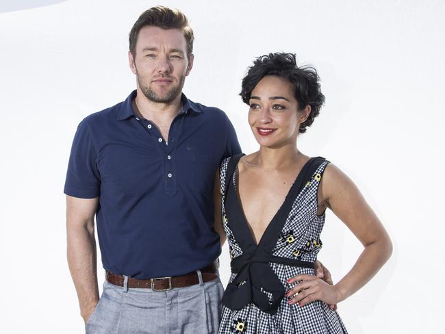 There’s an early Oscars buzz for Joel Edgerton and Ruth Negga’s new film Loving.