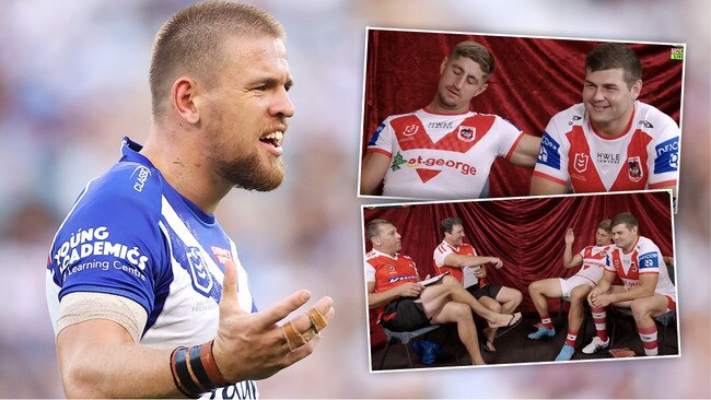 Fuming Dufty responds to ex-teammates’ roasting