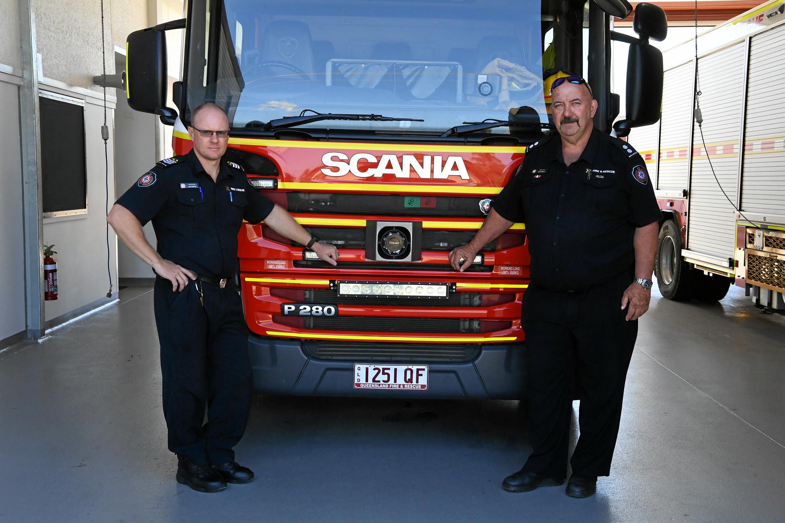 Bundaberg Fire Station | The Courier Mail