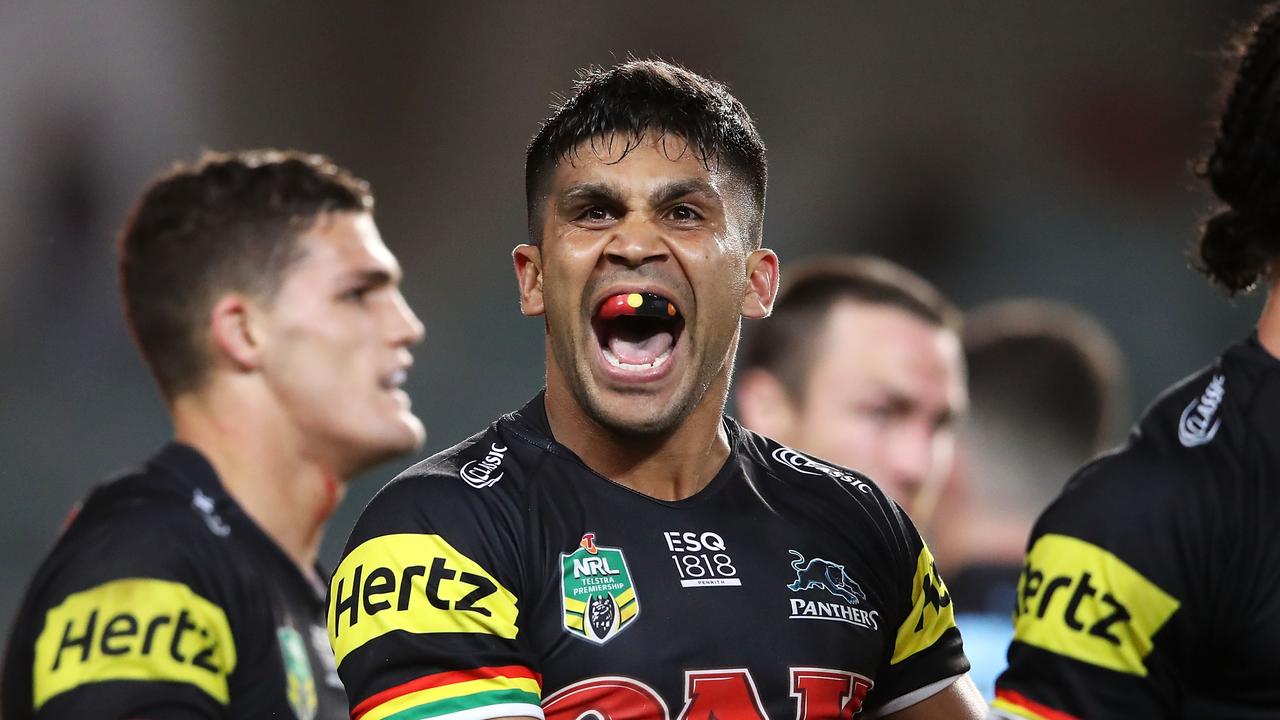 Tyrone Peachey’s manager has taken a sensational swipe at the Gold Coast Titans.