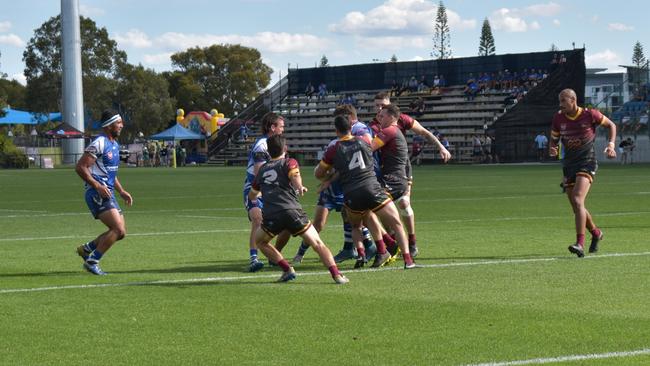 Sunshine Coast Rugby League Finals 2022.