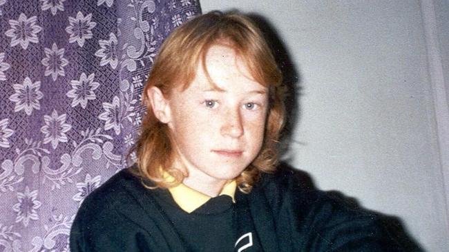 Daniel Sheppard vanished in the early hours of New Year's Day, 1995.