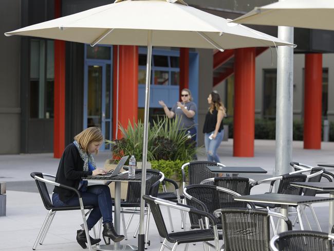 Solutions for mums returning to work can be found. Picture: AP Photo/Eric Risberg