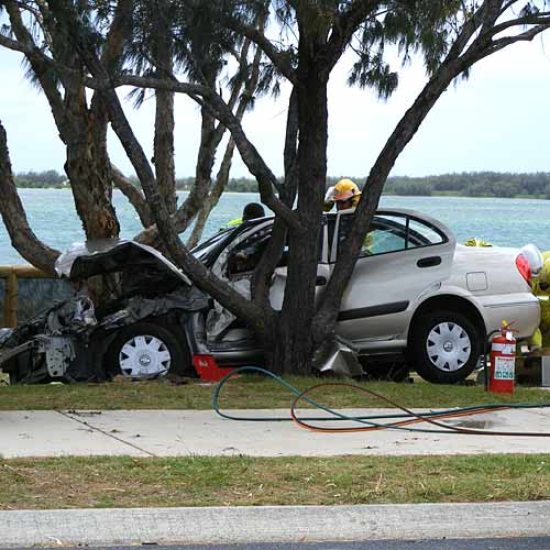 Man, 22, Killed By Car At Golden Beach | The Courier Mail