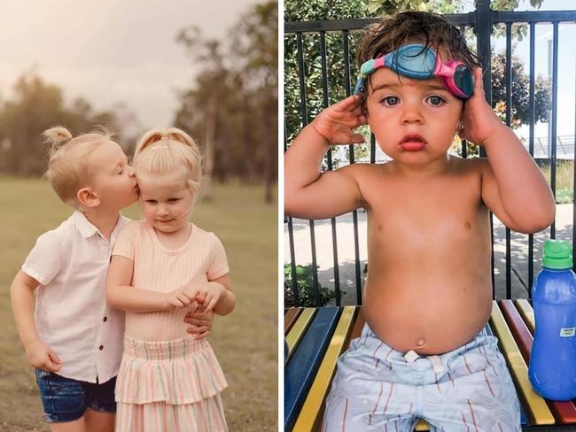 VOTE NOW: GOLD COAST'S SWEETEST TODDLER