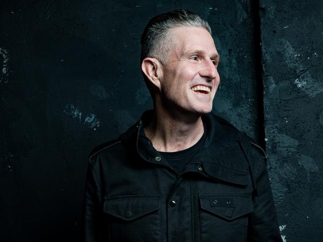 Aussie comedian Wil Anderson is bringing his show Wilegitimate to the Cairns Performing Arts Centre on August 8. Photo: Supplied.