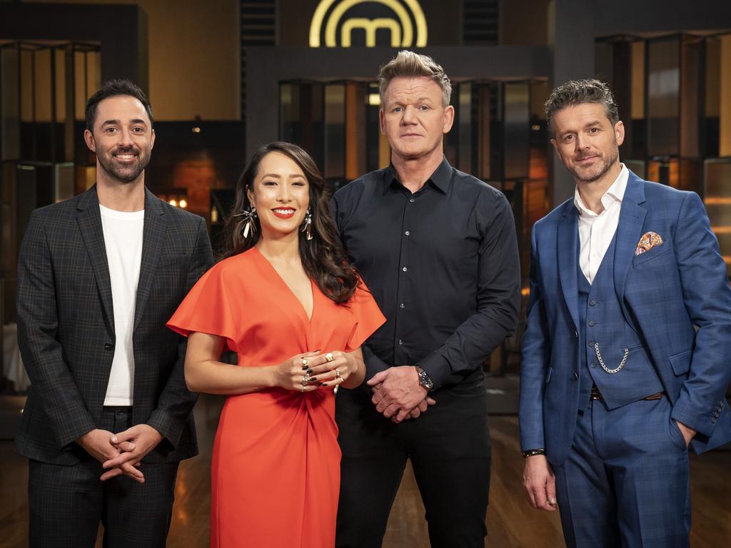 MasterChef judge Melissa Leong falls out with Network 10 crew | Herald Sun