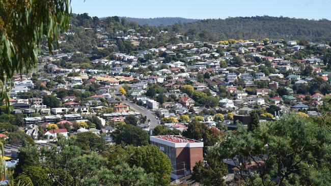 There are 31,274 private dwellings in Launceston. Picture: Alex Treacy