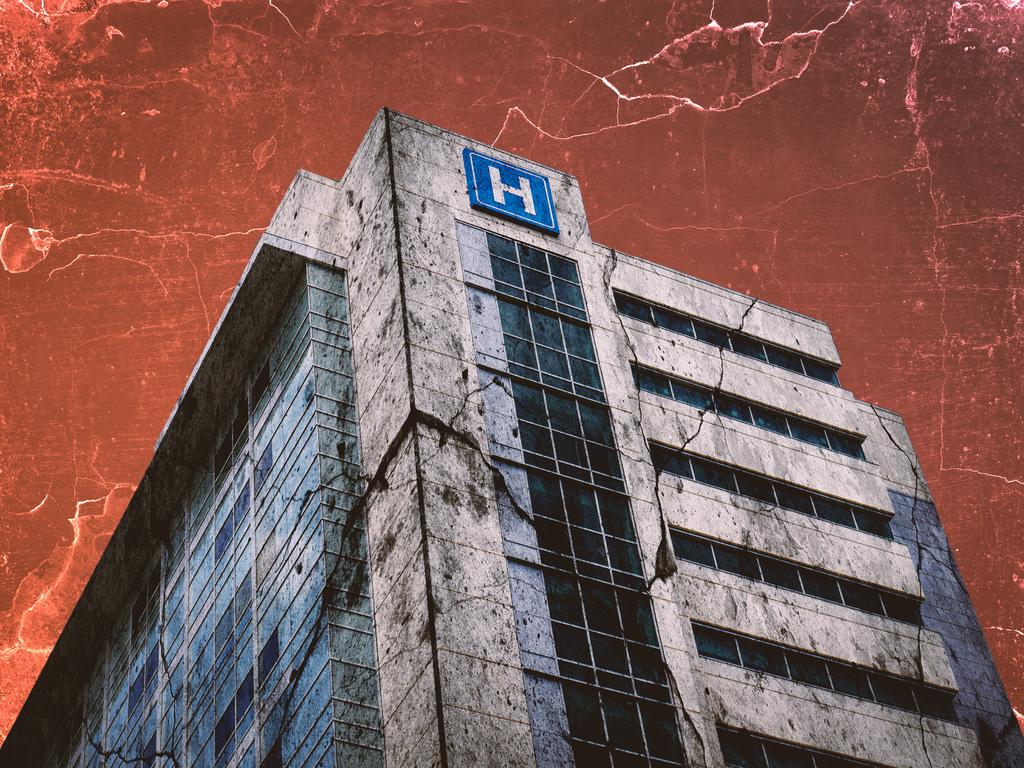 Political cynicism and Band-Aid solutions miss key failures in our sickly health system