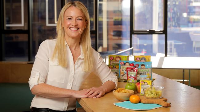 Monica Meldrum, founder of Whole Foods. Picture: Stuart McEvoy/The Australian.