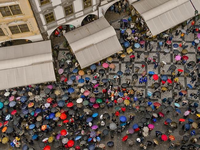 Prague, Czech Republic ... ‘Old Town Prague’ by Rory McDonald/Photocrowd.com