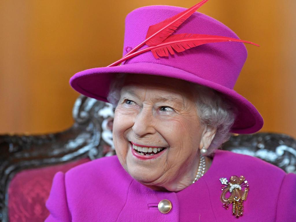 So it seems the queen is a bit of a stingy boss. Picture: Toby Melville/WPA Pool/Getty Images