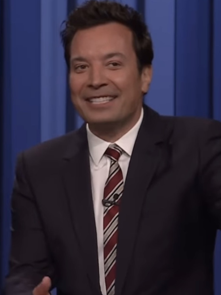 Raygun has become the butt of the joke on Jimmy Fallon's US talk show.