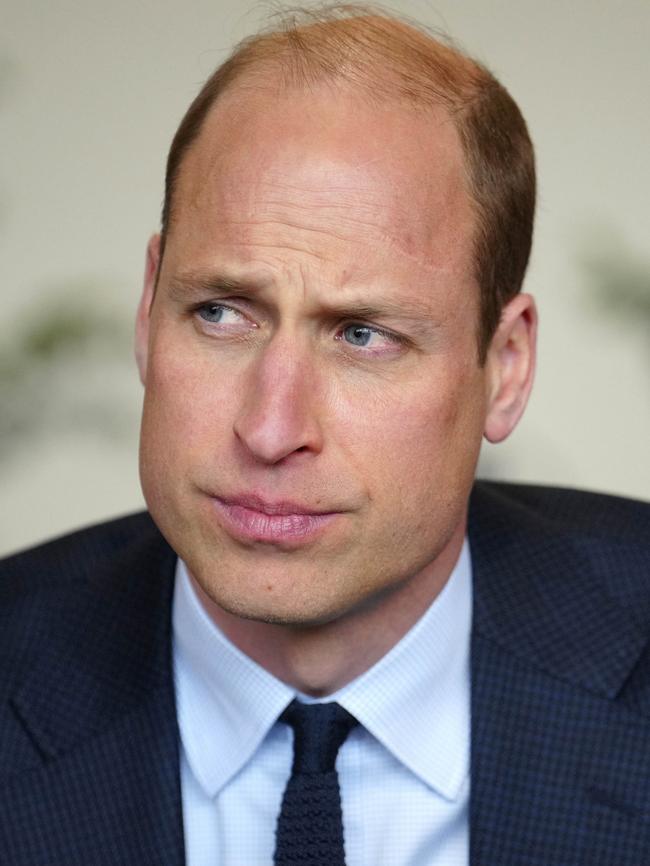 Prince William. Picture: Getty Images