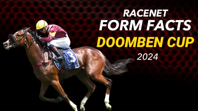 Racenet Form Facts - Doomben Cup