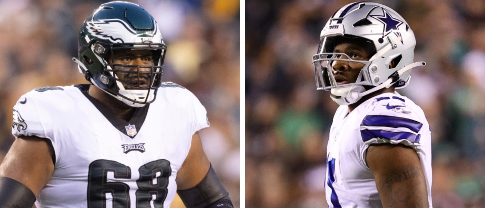 Eagles' Jordan Mailata hits back at Micah Parsons comment over Jalen Hurts  comments