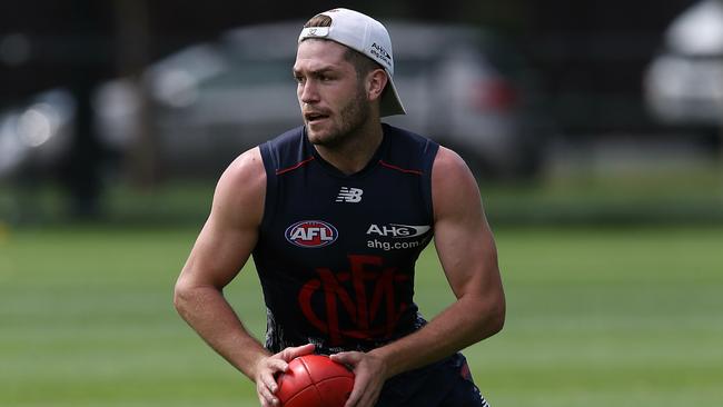 Carlton recruit Tom Bugg has announced his retirement. Picture: Wayne Ludbey