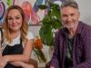 Hughesy and Kate’s emotional TV reunion