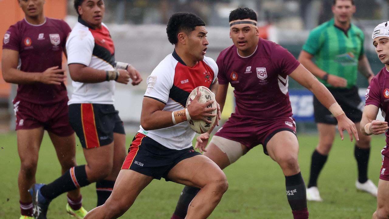 Tupou Tabbed to 2022 Polynesian College Football Player of the Year Watch  List – Maroon & Golden