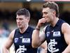 There’s a pulse: How Carlton can still make finals